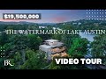 Lake Austin Luxury Revealed: $19.5M Waterfront Estate with Video Tour | Create Your Dream Compound