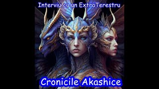 Interviu cu un ExtraTerestru~Cronicile Akashice