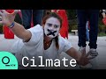 Thousands of Climate Activists Protest Over G-20 Summit