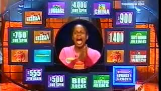 Whammy! All-New Press Your Luck!: Andy/Gabrielle/Martha