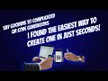 FREE QR CODE GENERATOR! Create a QR code in seconds!