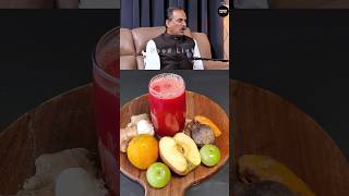 Dr. Manish Acharya's Favourite Super Healthy Juice Recipe #shorts