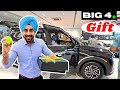 Received GIFTS from BIG 4 CA Job | Finally Booked NEW CAR ?