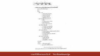 ปฐมนิเทศออนไลน์ สำหรับนักเรียน นักศึกษาระบบปกติ