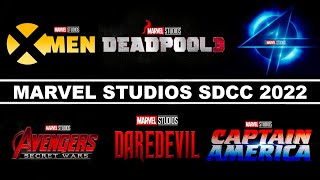 Marvel SDCC Phase 5 Breakdown - Trailers, Footage, Castings & What To Expect