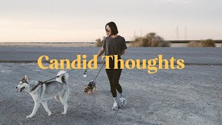 My Candid Thoughts | November Vlog