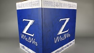 【国模开盒】亿辉模型 Z高达胸像开盒 Z GUNDAM UNBOXING