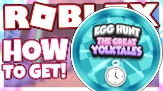 Event How To Get The Stained Glass Egg Roblox Egg Hunt 2018 The - roblox egg hunt the great yolktales