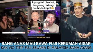 KAKAK IPAR FUJI MAU BAWA UTI KERUMAH MAMA ROSALINA BIAR AMAN DARI COWOK LAIN