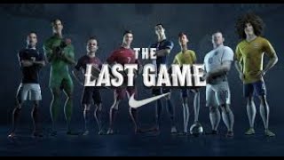 Nike Football : The Last Game Full Edition
