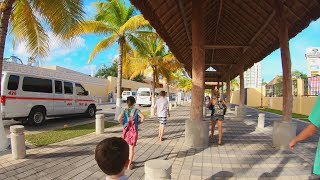 Cozumel to Cruise Ship Hyperlapse (GoPro HERO 7 Black 4K \