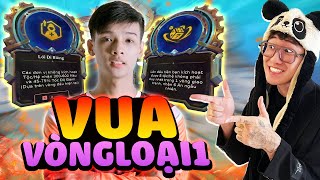 VUA NGÀY 1 | STILLNESS XOAY BÀI ĐẲNG CẤP | GHIỀN ĐTCL | TFT SET 13 #tft #dtcl #dautruongchanly