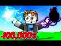 Spending $100,000 to get EVERY ANIME ATTACK in Roblox!