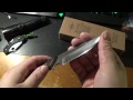 carter muteki knife first look