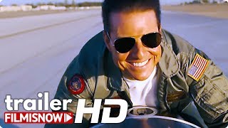 TOP GUN 2: MAVERICK (2021) Trailer SDCC | Tom Cruise Movie
