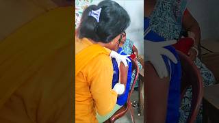 sixteen years adolescent age Td vaccination #vaccination#immunity#immunization #motivation#views