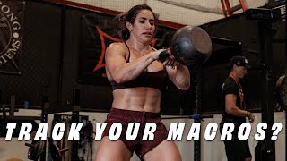 To Track or Not To Track Your Macros? | Stefi Cohen Explains