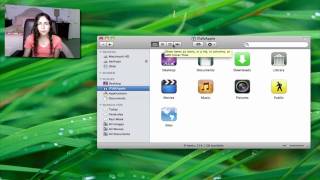 Finder Tutorial: for new mac users