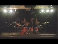 Glass Mind - 'Detritus' drum recording session