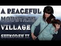 A Peaceful Mountain Village (Suikoden II) - Live Looping Cover