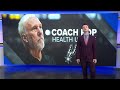 new spurs coach greg popovich releases update on recovery following november stroke