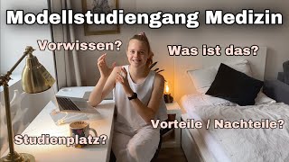 1 Jahr im Modellstudiengang Medizin | Was ist das?