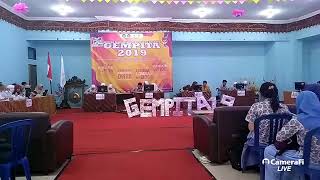 Debat Gempita Himasakta Fkip Unila