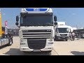 DAF FT XF 105.460 SC Exterior and Interior