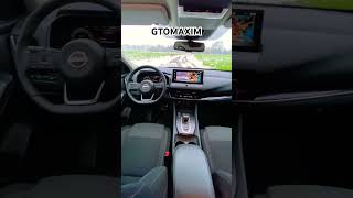 2023 Nissan Qashqai - interior #nissan #nissanqashqai #testdrive #povdrive