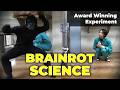 Scientists Made Brainrot For Chimpanzees (They LOVED It)