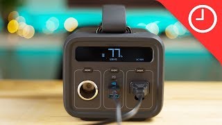 Anker PowerHouse 200 Review: Big power in a small pack