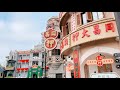 shen申shen vlog 特别篇 ｜hengdian｜横店看景｜香港街｜