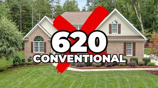 New Conventional Loan Rules 620 Minimum Is Gone