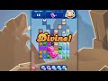 Candy Crush Level 4606 Talkthrough, 22 Moves 0 Boosters