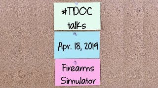 Use of Force & Firearms Training Simulator