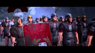 Total War: Rome 2 | Trailer deutsch - Die Schlacht im Teutoburger Wald