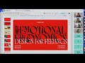 Events with Friends | Emotional Ergonomics & Designing for Feelings with Shuya Gong & Olivia Vagelos