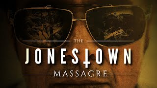 THE JONESTOWN MASSACRE 📼 | Jim Jones and the People's Temple Cult: what did the audio tapes reveal?