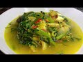 Masak ikan bandeng campur Kangkung ‼️ Kalian harus coba deh resep ini di Jamin kalian pasti suka..