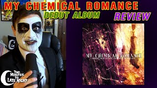 My Chemical Romance - "I Brought You My Bullets, You Brought Me Your Love" REVIEW (Ep 004)