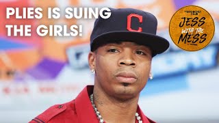 Plies Sues Megan Thee Stallion, Cardi B, GloRilla \u0026 Soulja Boy For Copyright Infringement