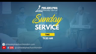 Sunday Service: January 19, 2025 | Philadelphia Fellowship Church