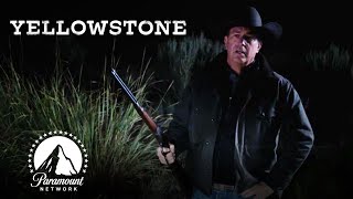John Dutton Confronts Bikers | Yellowstone