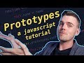 Prototypes in Javascript (what they are and how to use them)