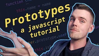 Prototypes in Javascript (what they are and how to use them)