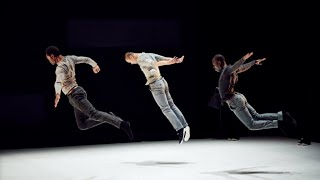 Merce Cunningham/Amala Dianor/Jacobsson & Caley | DU:The Future Bursts In