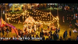 Thalapathy 63 - Intro Song | Shooting Spot | Vijay | Nayanthara | Atlee | Vijay 63 | Latest Update