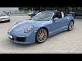 Porsche Targa 4S Exclusive Design Edition - Sportwagen Zentrum Scharbeutz