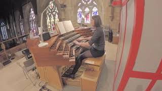 Organ Music for Advent