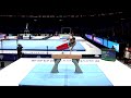 DAUSER Lukas (GER)_2023 Artistic Worlds, Antwerp (BEL)_Qualifications_Pommel Horse